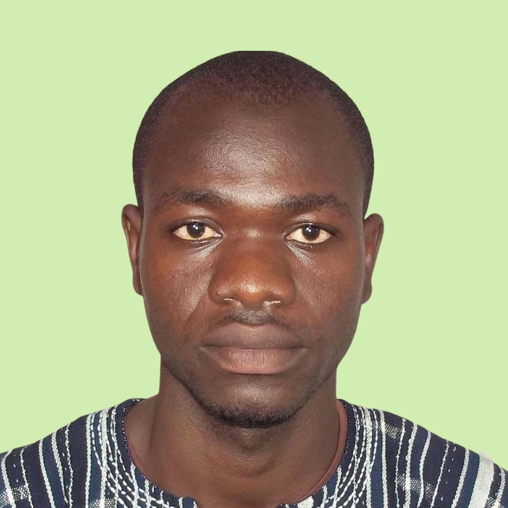 Yakubu Abdulai, Project Coordinator, Northern Zone